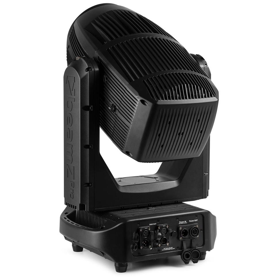 BeamzPRO Nereid500 Hybrid Outdoor Moving Head