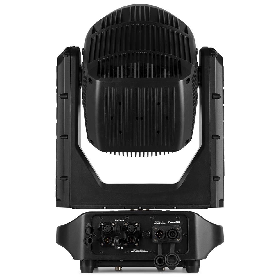BeamzPRO Nereid500 Hybrid Outdoor Moving Head