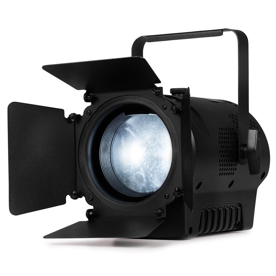BeamzPRO BTK050Z-5 Mini Fresnel Zoom 2x 50W LED WW/CW Led Light