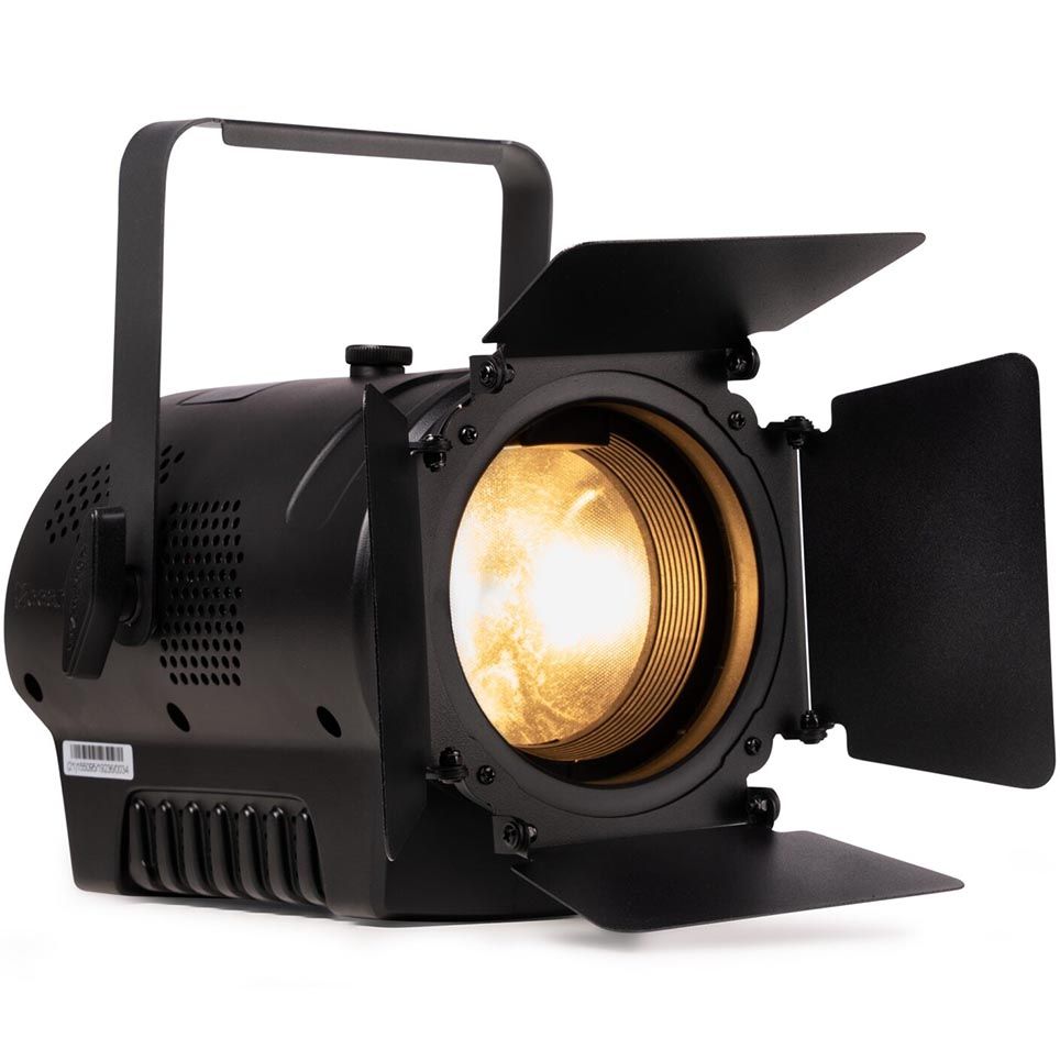 BeamzPRO BTK050Z-5 Mini Fresnel Zoom 2x 50W LED WW/CW Led Light