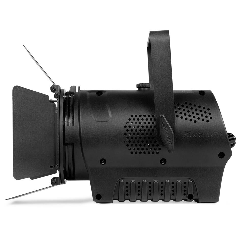BeamzPRO BTK050Z-5 Mini Fresnel Zoom 2x 50W LED WW/CW Led Light