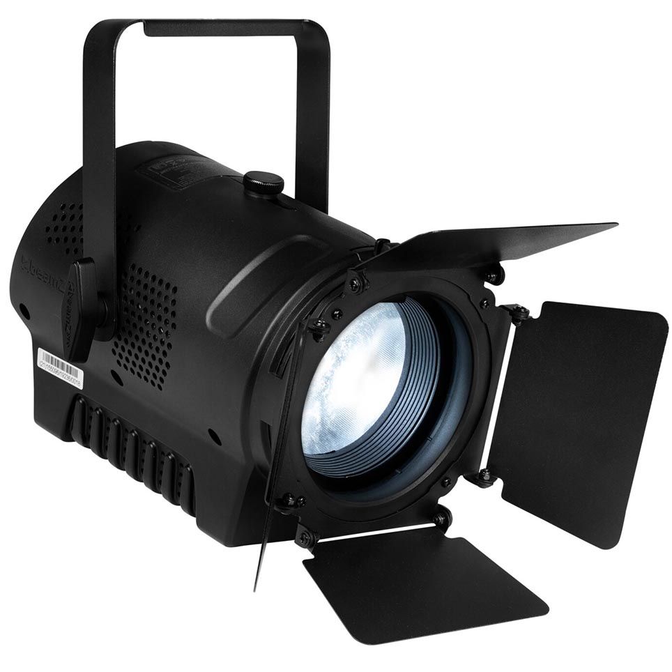 BeamzPRO BTK050Z-5 Mini Fresnel Zoom 2x 50W LED WW/CW Led Light