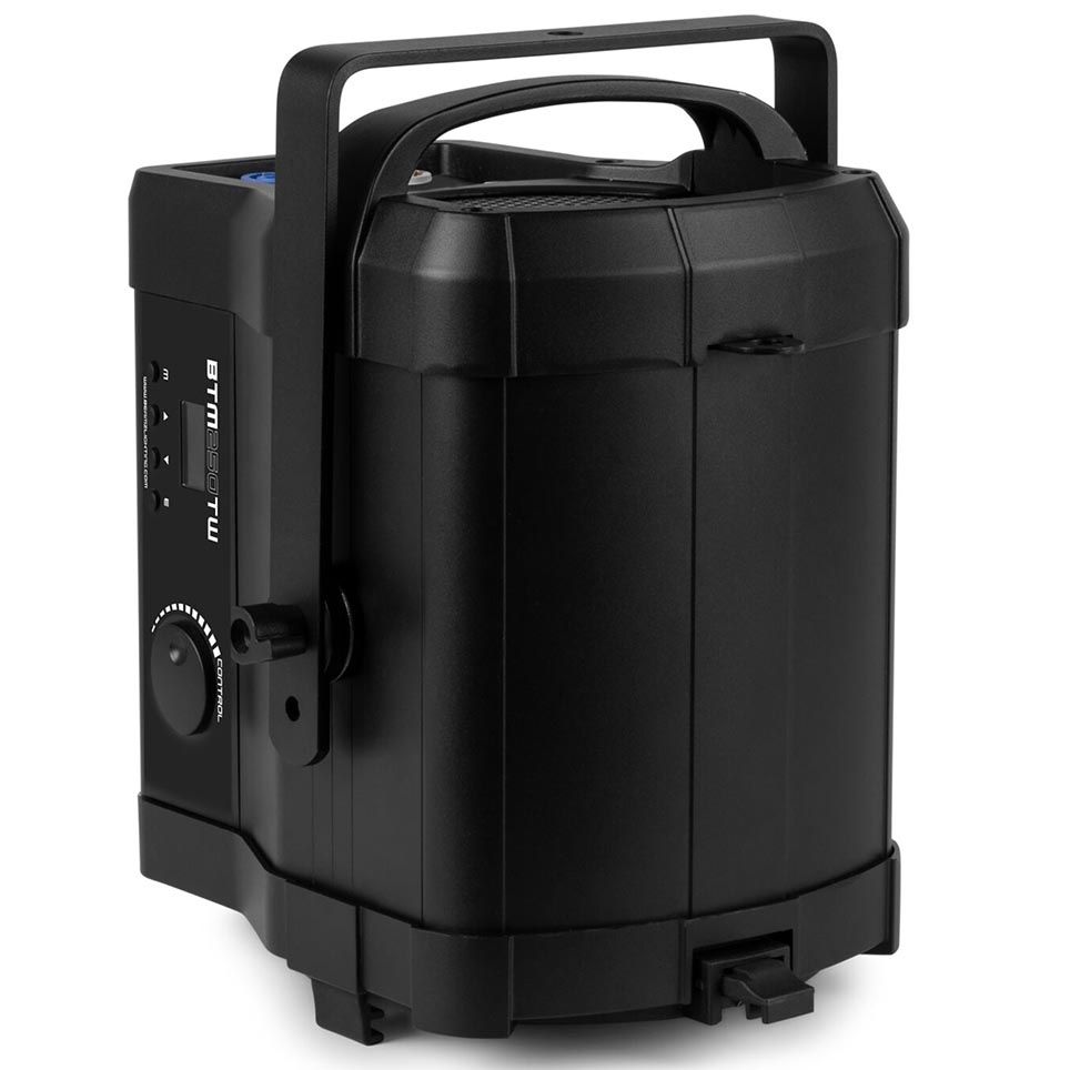 BeamzPRO BTM250TW Fresnel Zoom 250W Tunable WW/CW LED Light