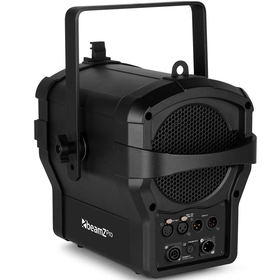 BeamzPRO BTM250TW Fresnel Zoom 250W Tunable WW/CW LED Light