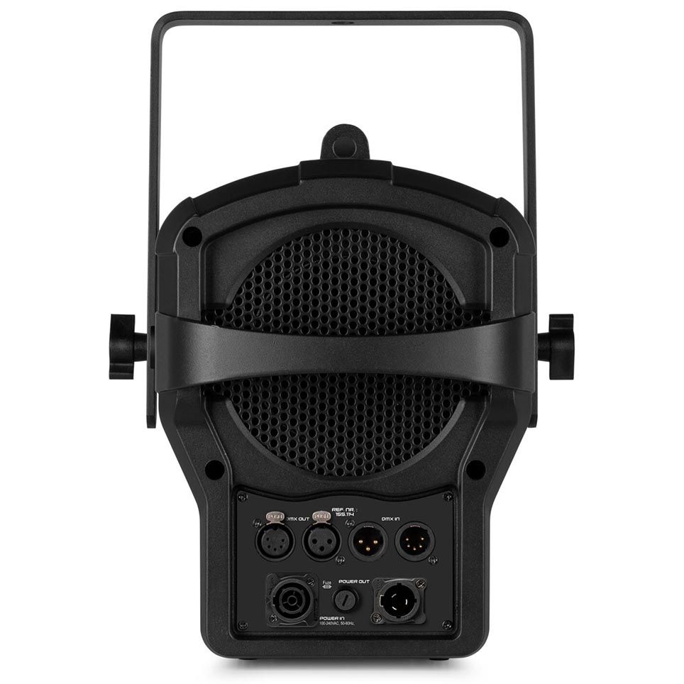 BeamzPRO BTM250TW Fresnel Zoom 250W Tunable WW/CW LED Light