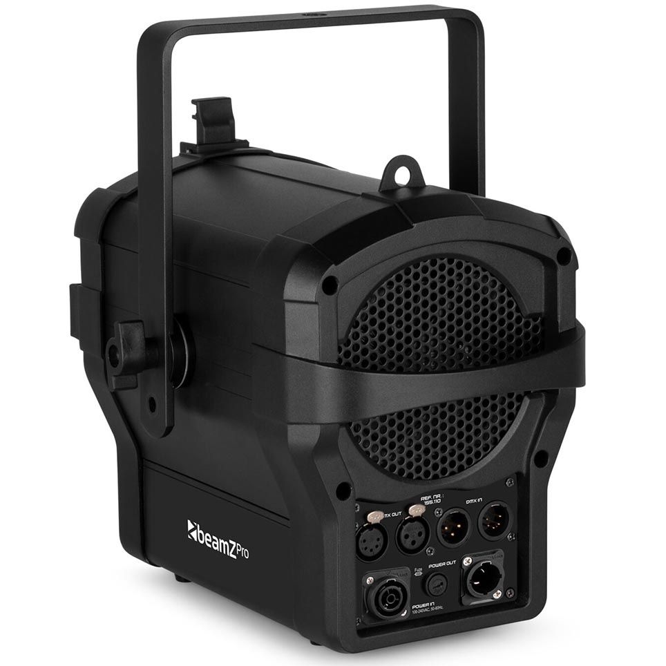 BeamzPRO BTM100TW Fresnel Zoom 100W Tunable WW/CW LED Light