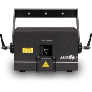 Laserworld DS-1000RGB MK5 Semi Professional Color Laser