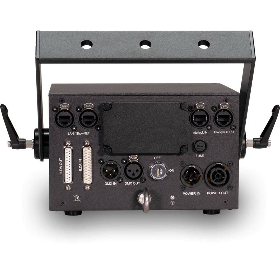 Laserworld DS-1000RGB MK5 Semi Professional Color Laser