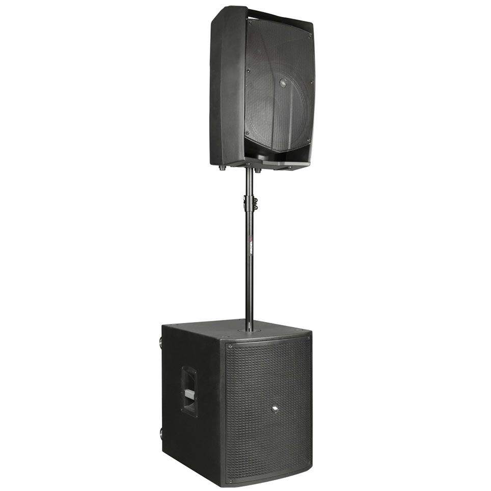 PROEL V15PRO 2-Way Active Speaker with DSP