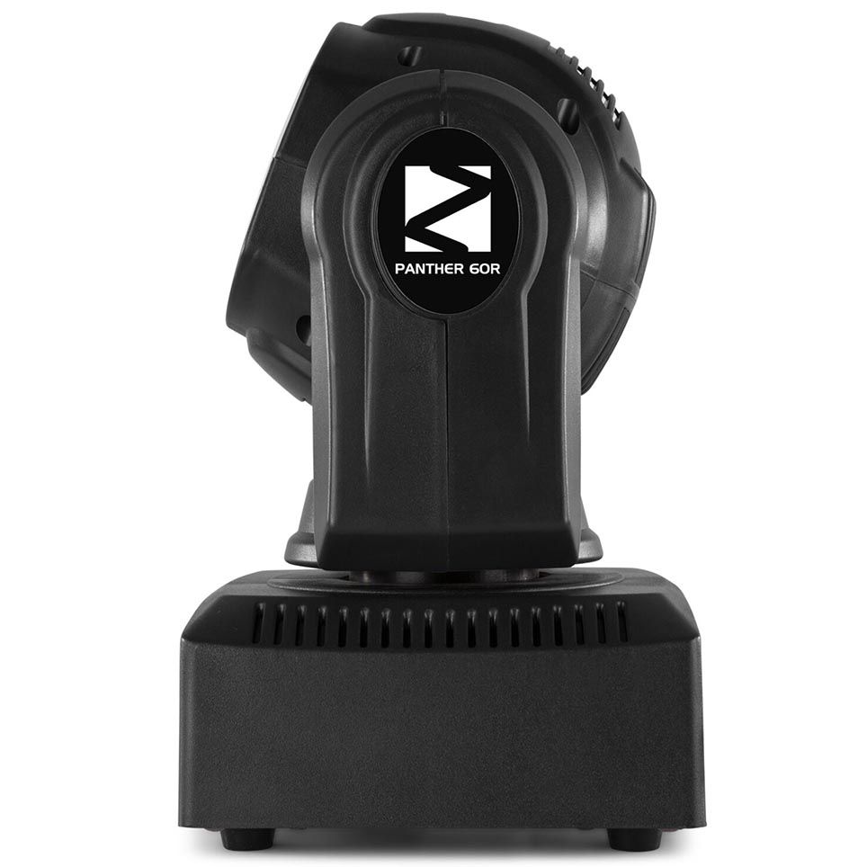 Beamz Panther 60R LED Beam Moving Head Light with Ring
