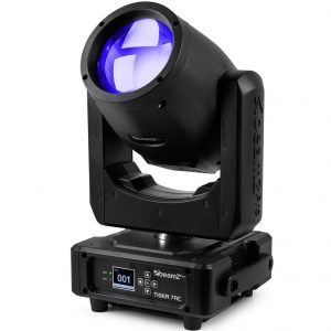 BeamzPRO Tiger 7RC 230W Beam Moving Head Light