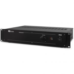 Power Dynamics PRS360 100V Slave Amplifier 360W