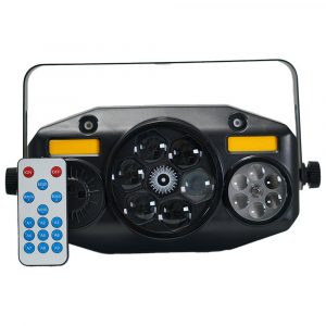 AVE MOONLANDER-V2 Bee Eye Combo Multi-Effect DMX Stage Lighting