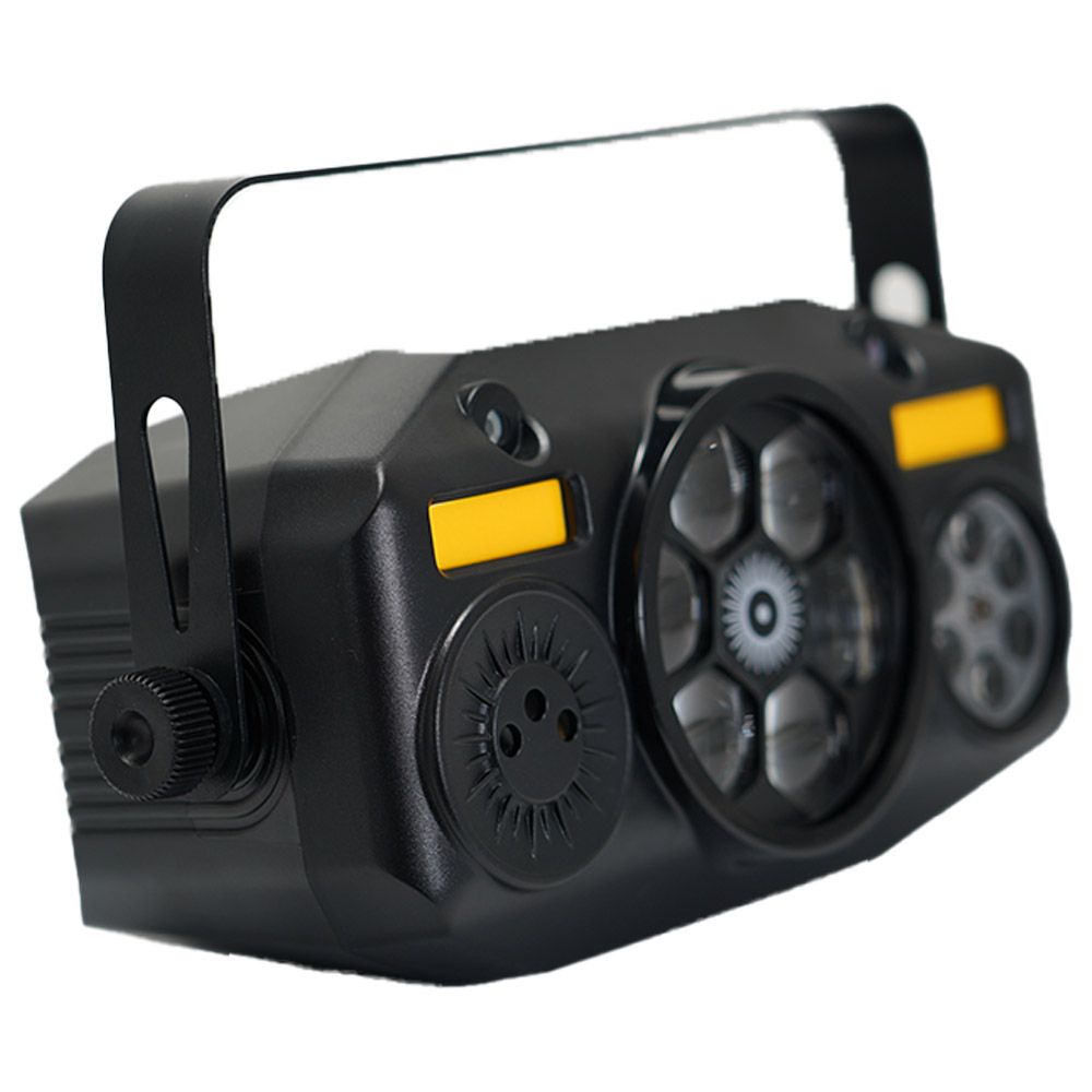 AVE MOONLANDER-V2 Bee Eye Combo Multi-Effect DMX Stage Lighting