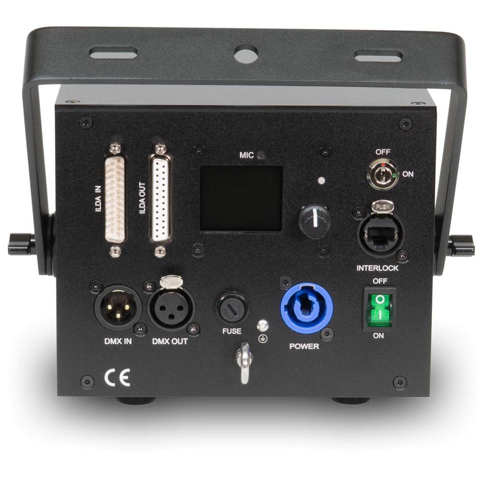 Laserworld Cube 1W Battery Powered Laser - Image 4