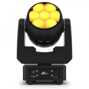 Chauvet DJ SENTINELWASHQ7Z-ILS Moving-head Wash Fixture