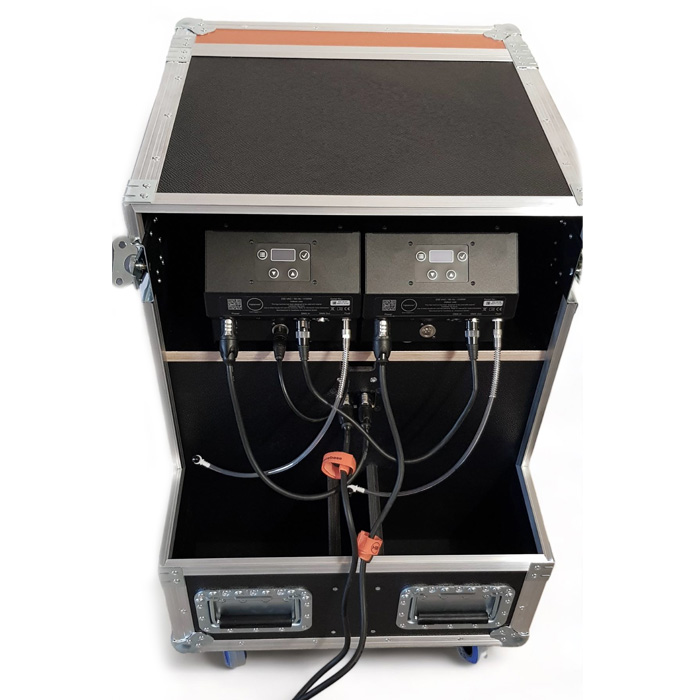 Hazebase Touring 2 Professional Fog Machine - Image 4