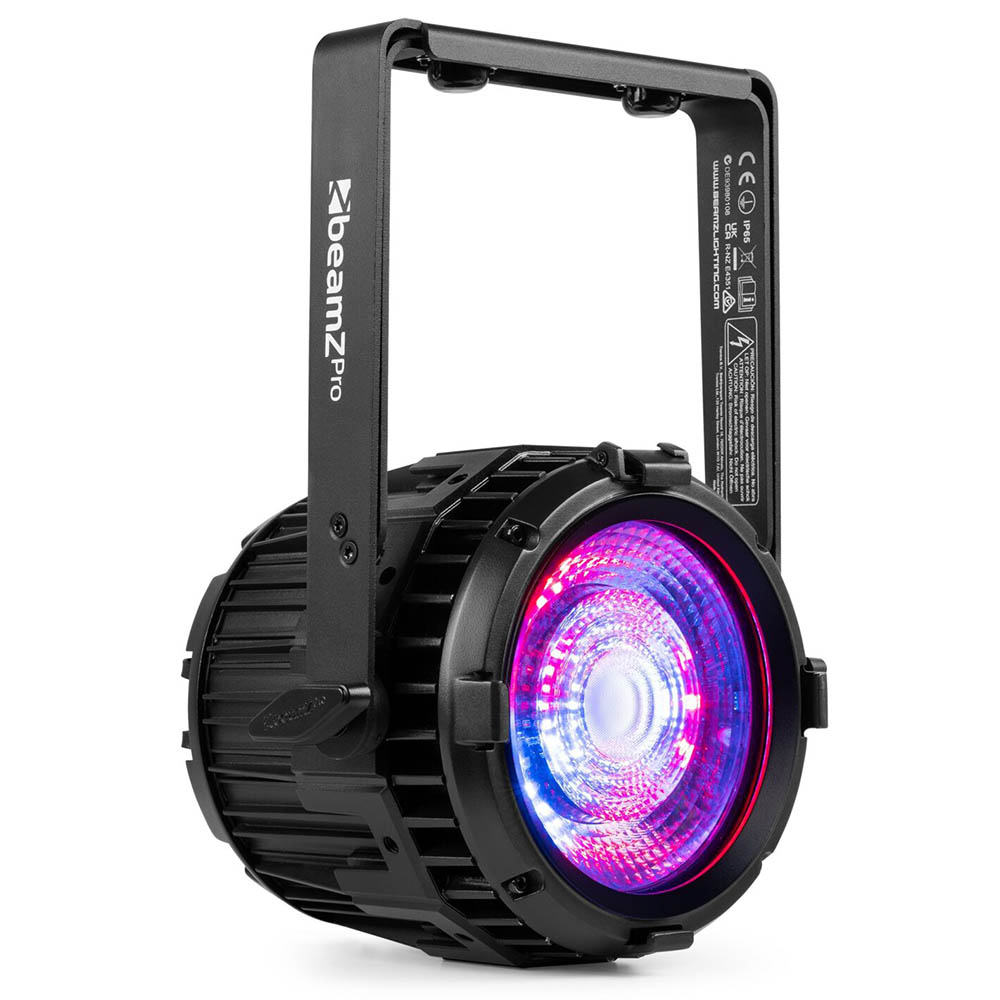 BeamZ Pro NEUTRON-ATOM TM Linkable 160W WW+Amber+RGB LED - Image 3