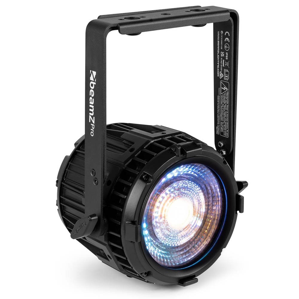 BeamZ Pro NEUTRON-ATOM TM Linkable 160W WW+Amber+RGB LED - Image 4