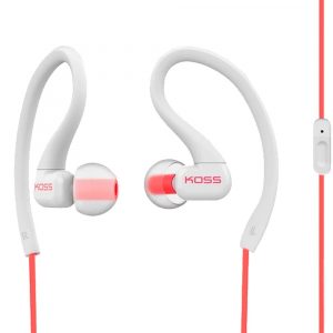 Koss KSC32iC Fitclips In-Ear Buds with Microphone