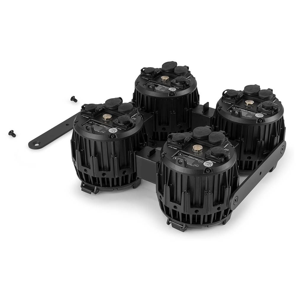 BeamZ PRO NEUTRON-DOT Bracket for 2 or 4 Fixtures