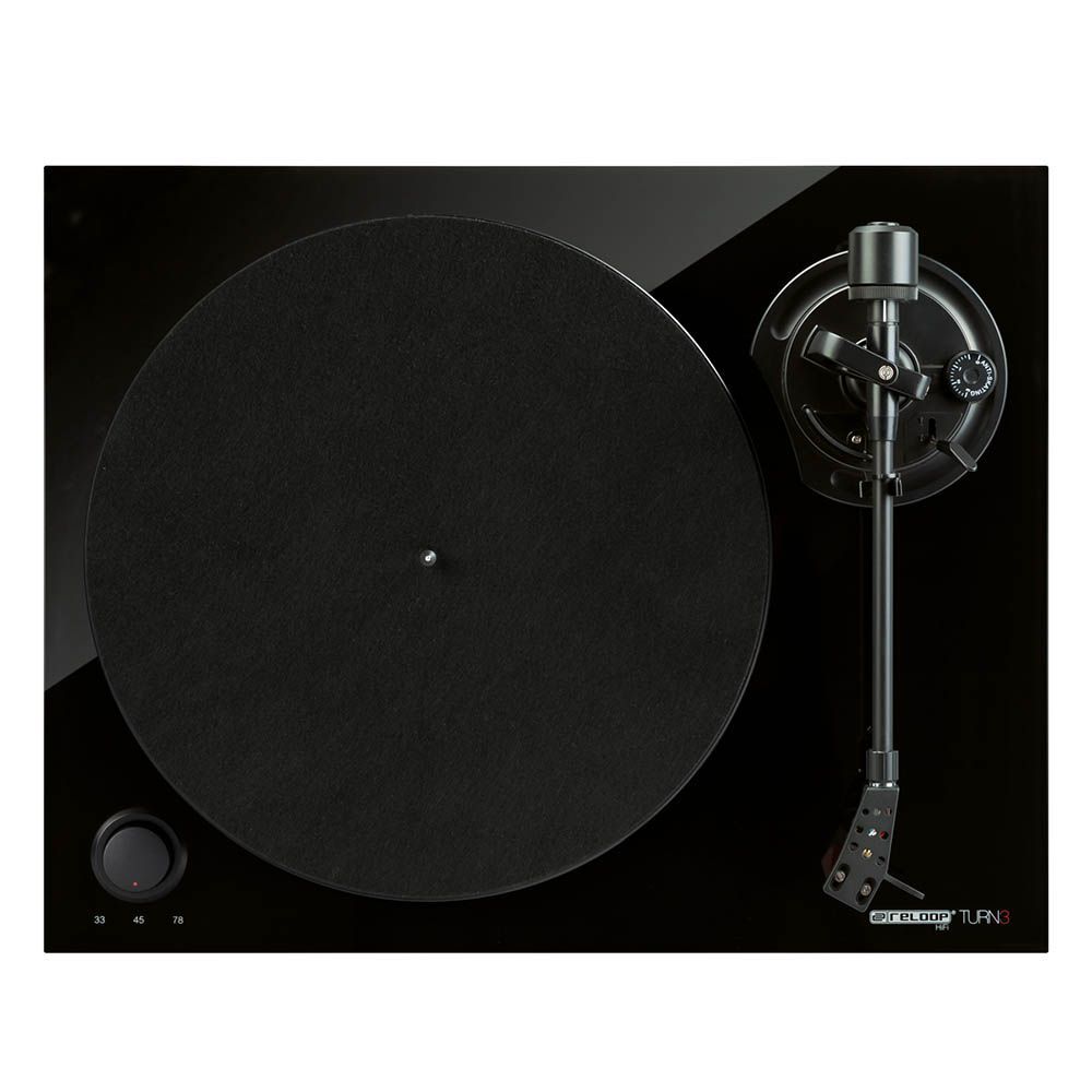 Reloop TURN 3 Hi-Fi Turntable