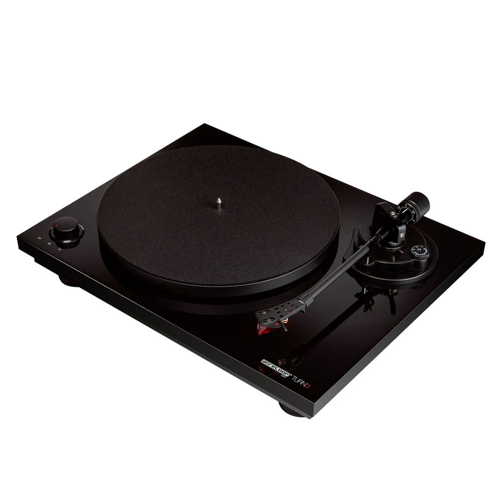 Reloop TURN 3 Hi-Fi Turntable