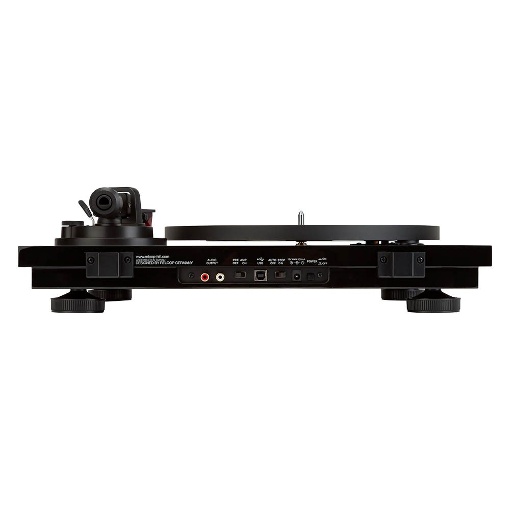 Reloop TURN 3 Hi-Fi Turntable