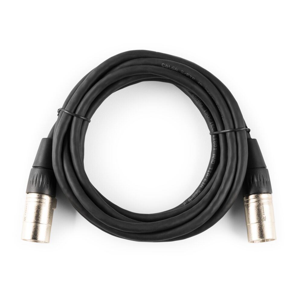 Power Dynamics CX195-3 RJ45 to RJ45 CAT6A Data Cable 3.0m