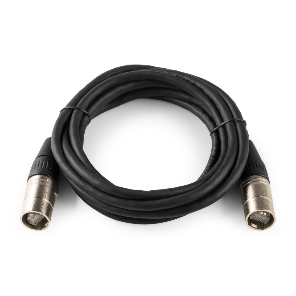 Power Dynamics CX195-3 RJ45 to RJ45 CAT6A Data Cable 3.0m