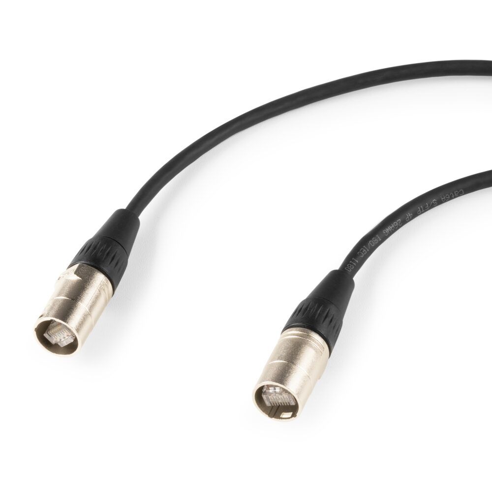 Power Dynamics CX195-3 RJ45 to RJ45 CAT6A Data Cable 3.0m