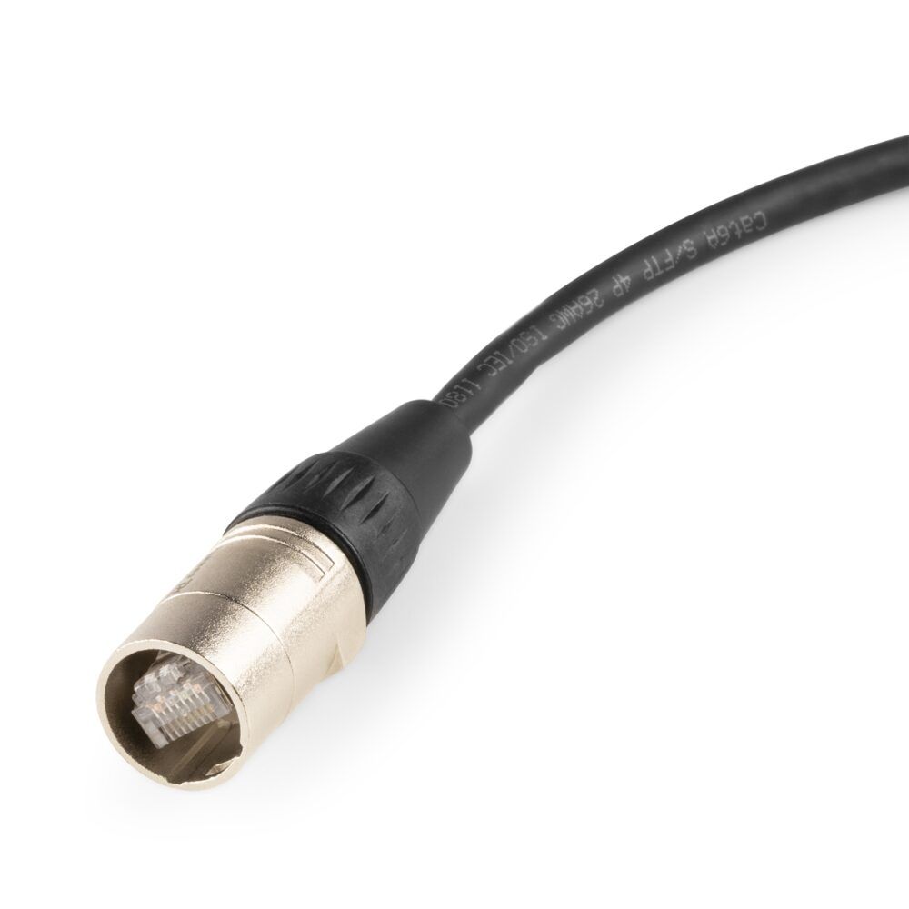 Power Dynamics CX195-3 RJ45 to RJ45 CAT6A Data Cable 3.0m