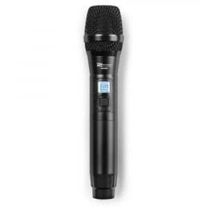 Power Dynamics PD520HH UHF Handheld Microphone