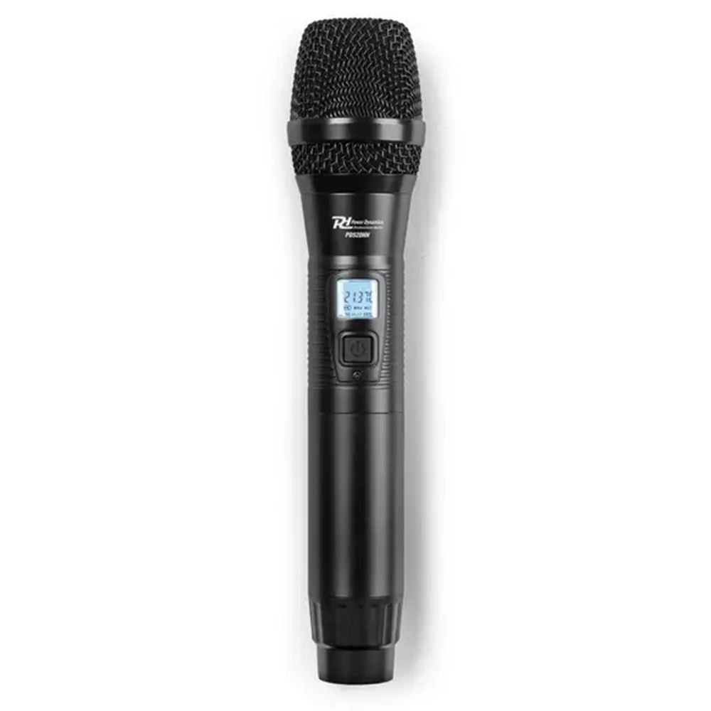 Power Dynamics PD520HH UHF Handheld Microphone