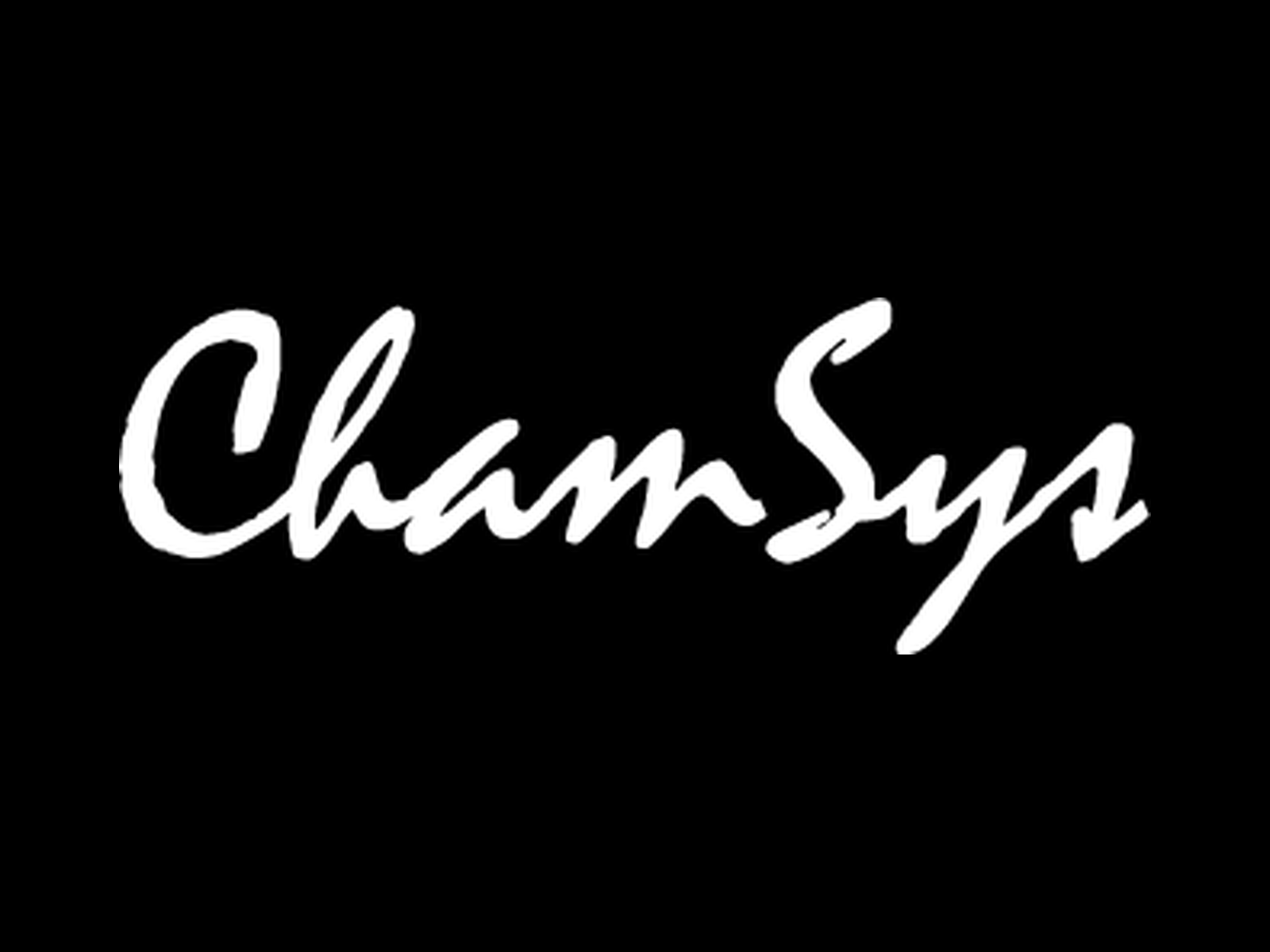 ChamSys lighting control console