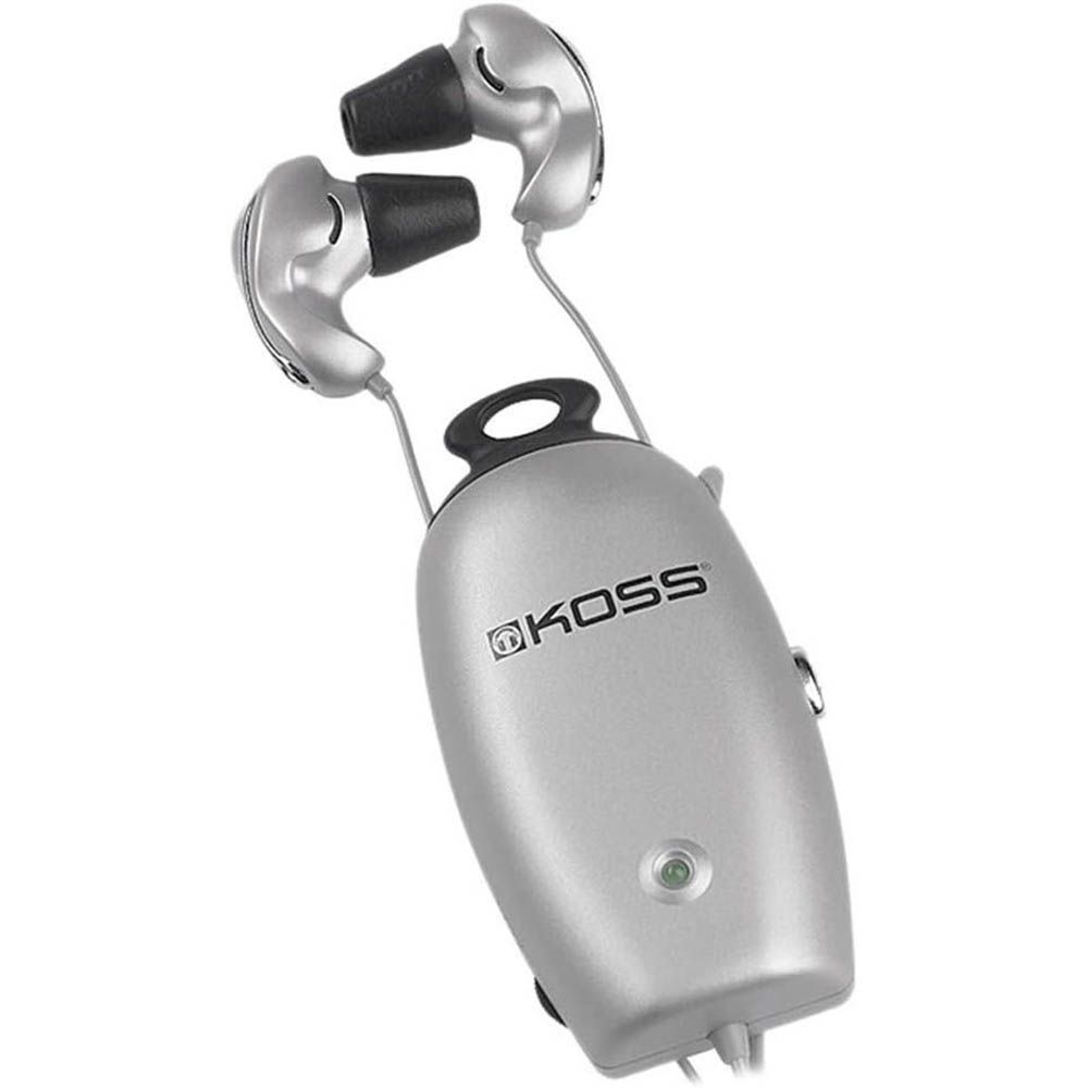 Koss QZ-77 Active Noise Reduction Ear Plug System