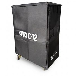 Outline A SCAP-3GTOC12 Cart Cover