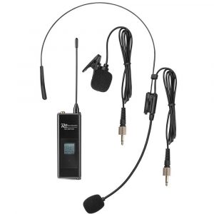 Power Dynamics PD520BP Bodypack Wireless Microphone Set