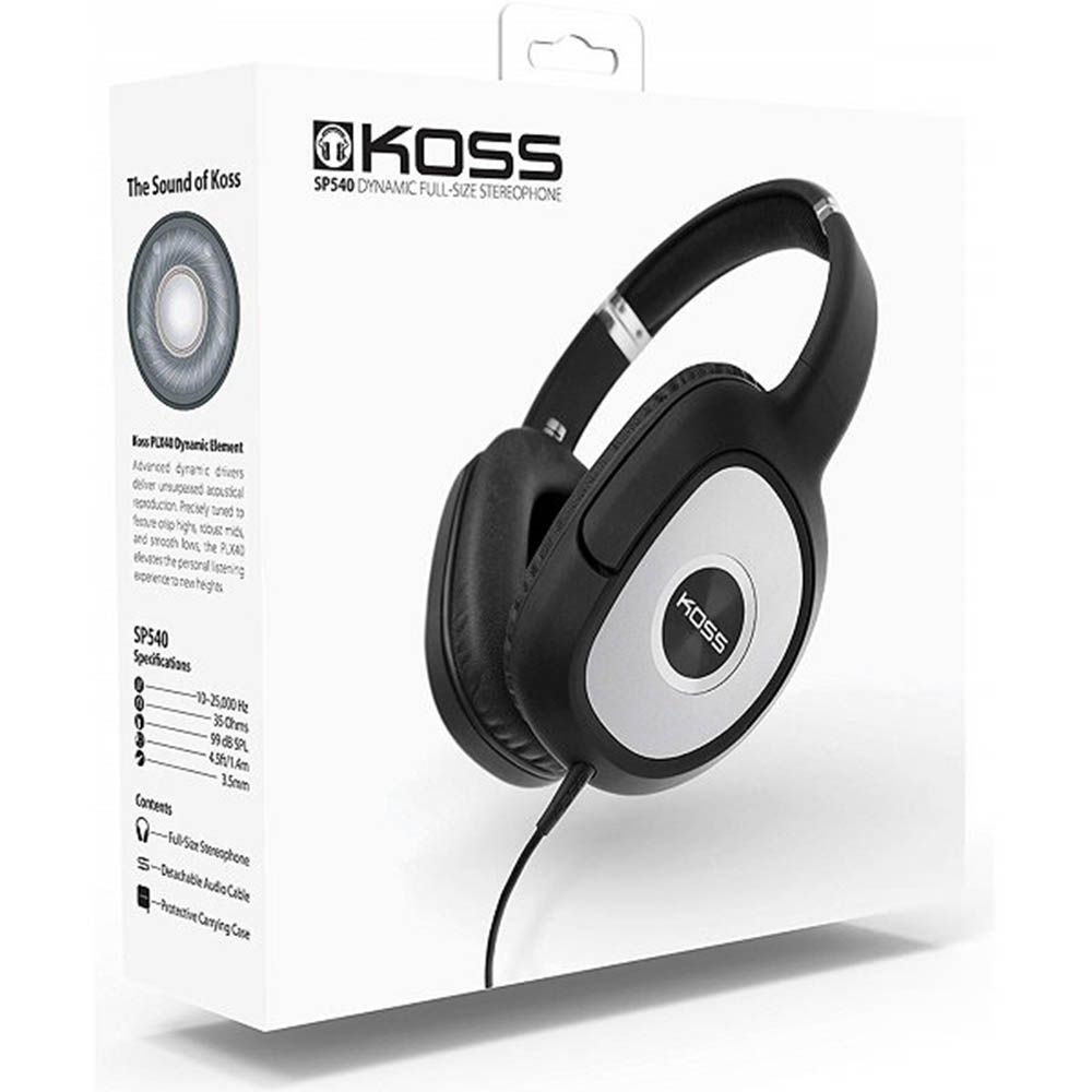 Koss SP540 Over-Ear Headphones