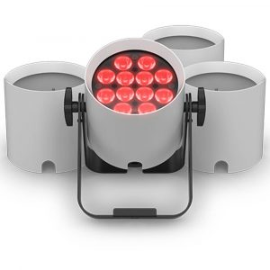 Chauvet DJ Freedom Par 12 Sleeve (4-pack) LED Par Accessory
