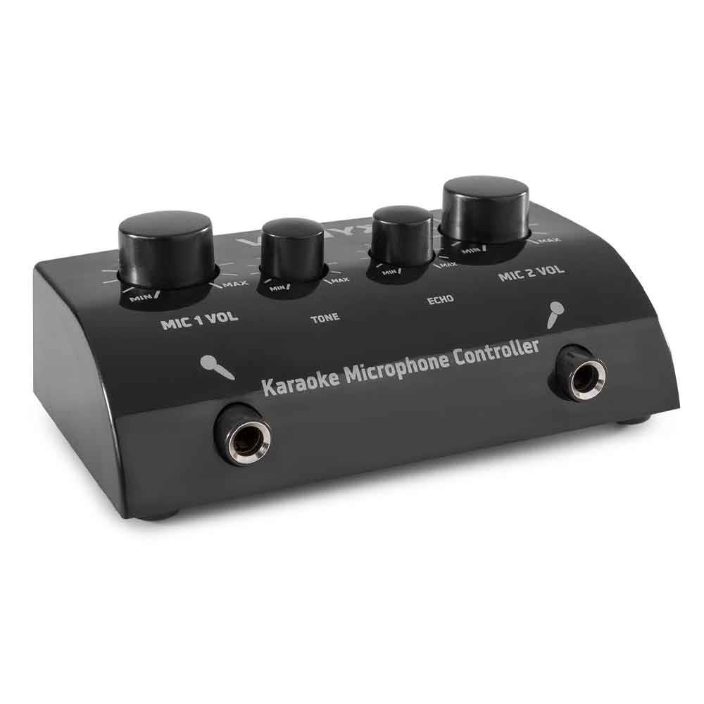Vonyx AV430B HiFi Amplifier 2x 300W Black