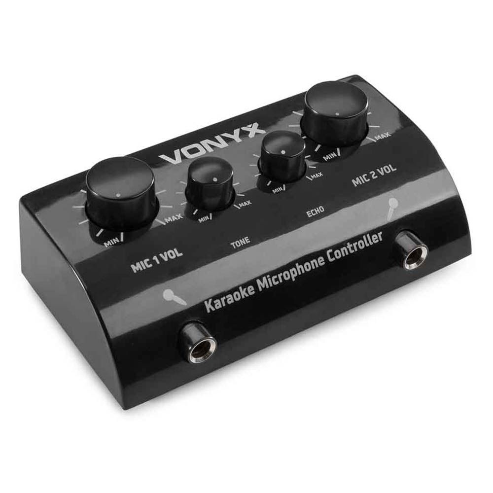 Vonyx AV430B HiFi Amplifier 2x 300W Black