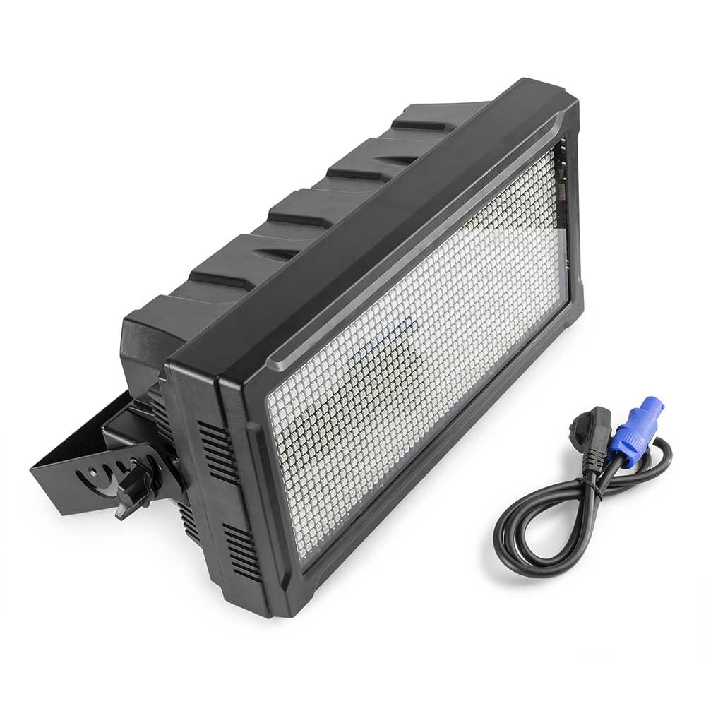 BeamzPro BS1200 LED RGB Strobe Blinder Floodlight