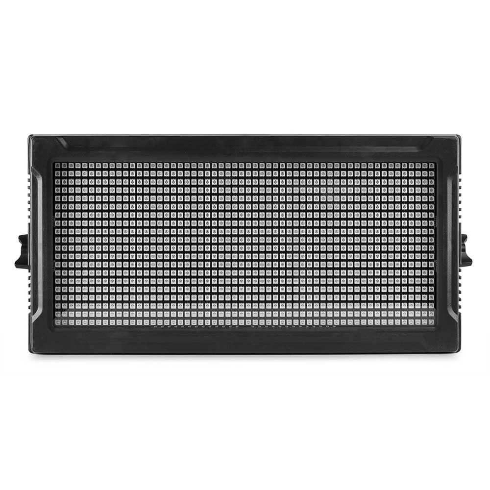 BeamzPro BS1200 LED RGB Strobe Blinder Floodlight