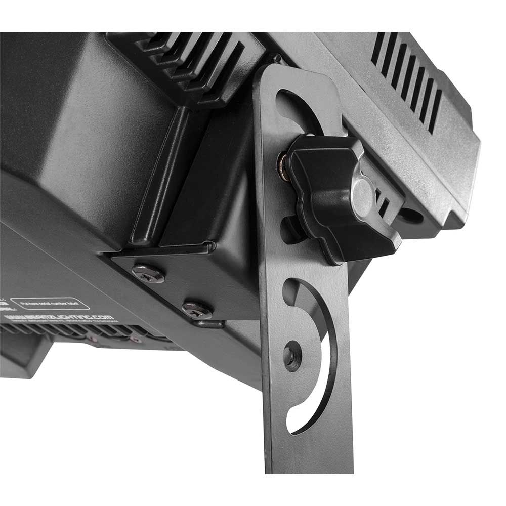 BeamzPro BS1200 LED RGB Strobe Blinder Floodlight