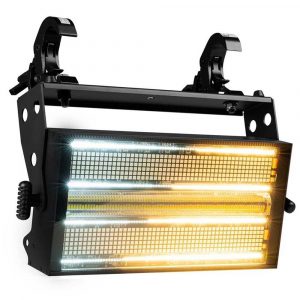 Beamz BS1200-COMBI 3-in-1 Strobe, Blinder and Wash Light