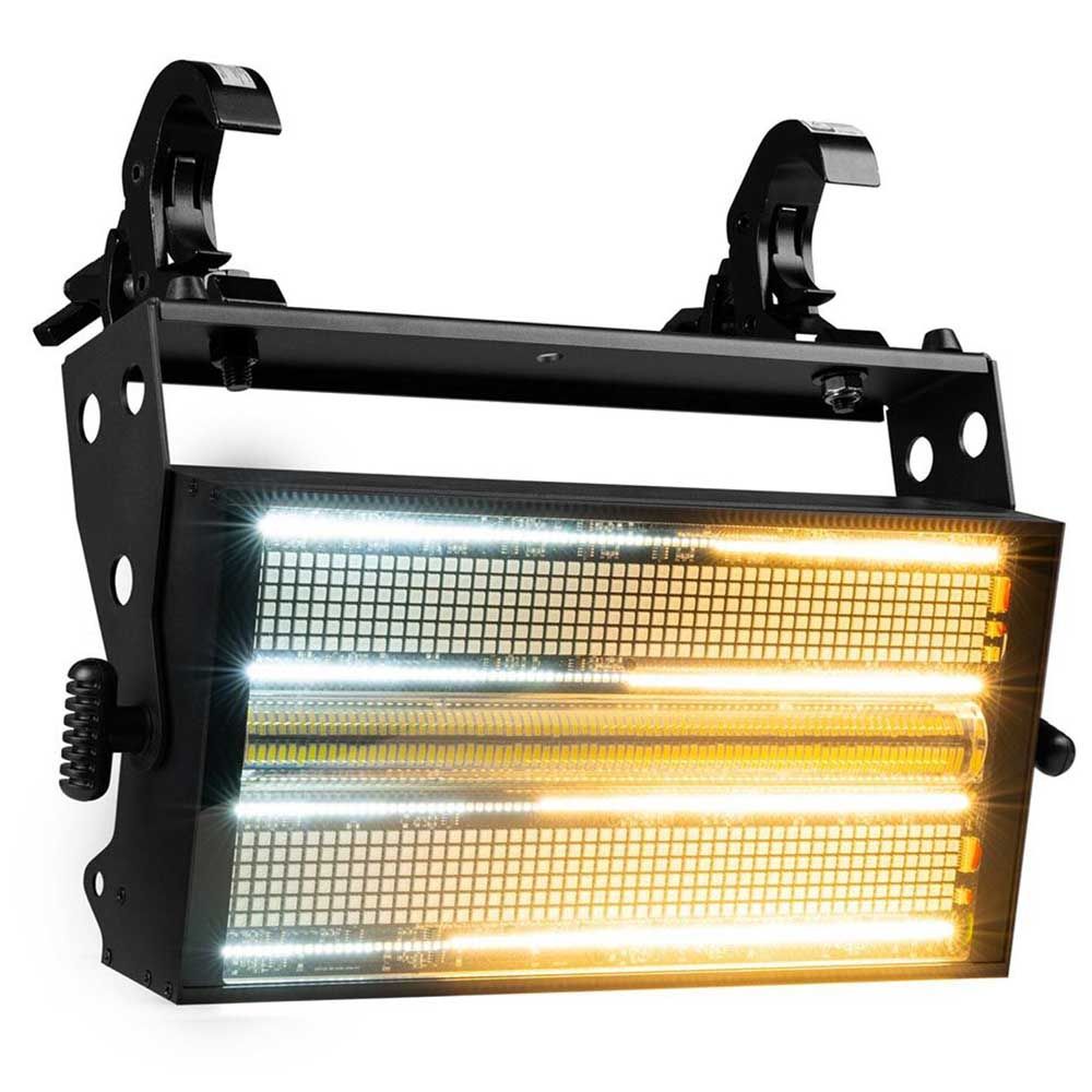 Beamz BS1200-COMBI 3-in-1 Strobe, Blinder and Wash Light