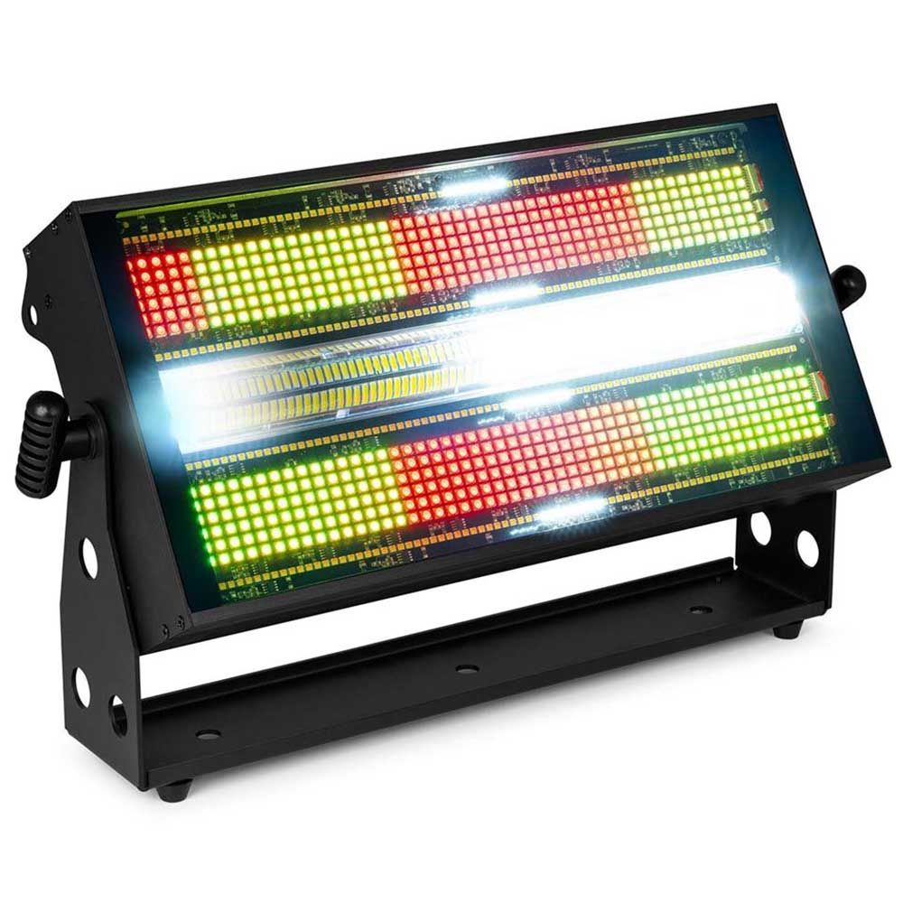 Beamz BS1200-COMBI 3-in-1 Strobe, Blinder and Wash Light