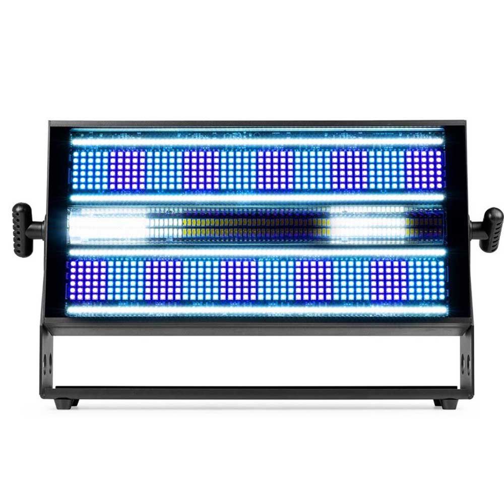 Beamz BS1200-COMBI 3-in-1 Strobe, Blinder and Wash Light