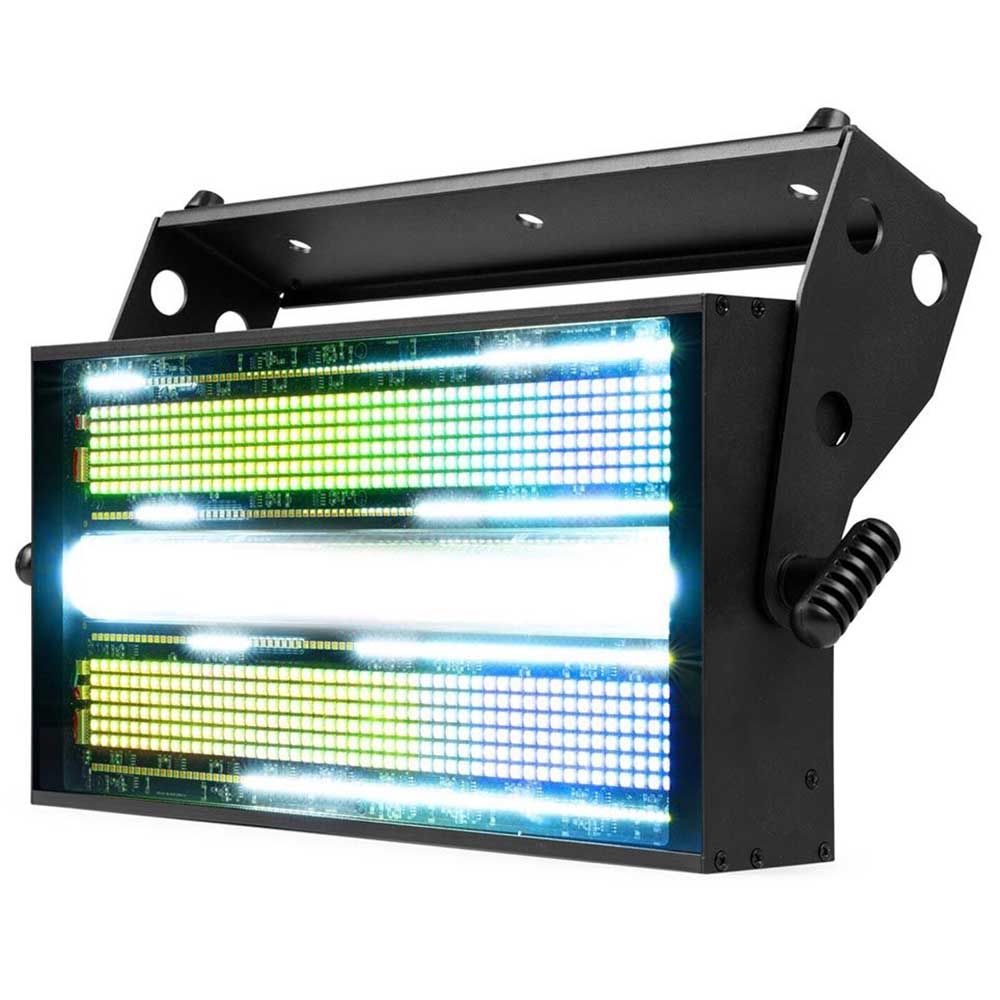 Beamz BS1200-COMBI 3-in-1 Strobe, Blinder and Wash Light